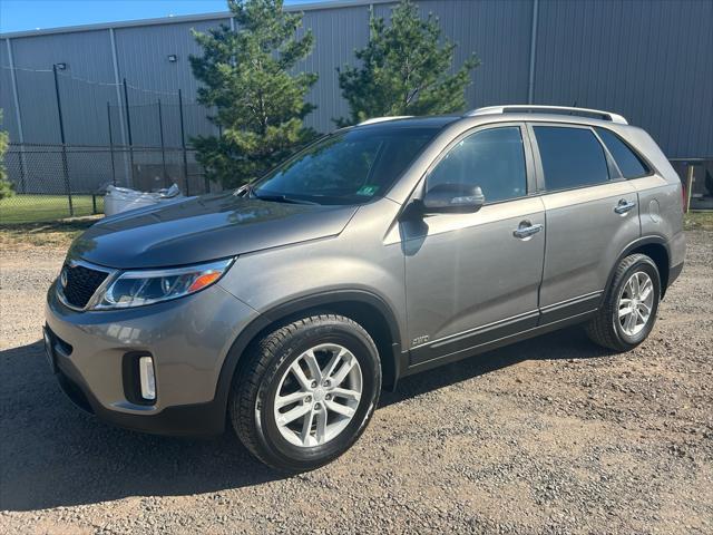 2015 kia sorento lx