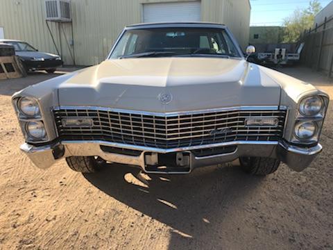 1967 cadillac fleetwood custom sound system lambo doors low rider hot rod
