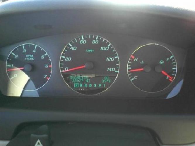 2011 chevrolet impala lt sedan 4d in austin, tx