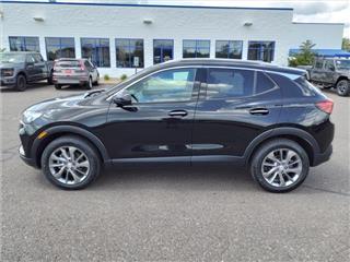 2021 Buick Encore GX essence