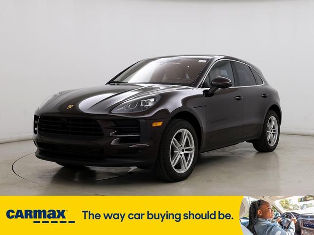 2021 porsche macan