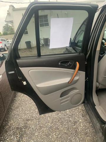 2007 saturn vue base