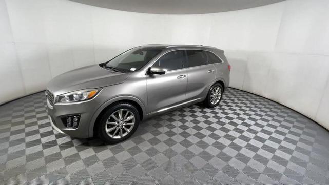 2017 kia sorento sxl