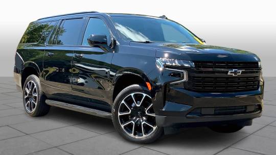 2023 Chevrolet Suburban