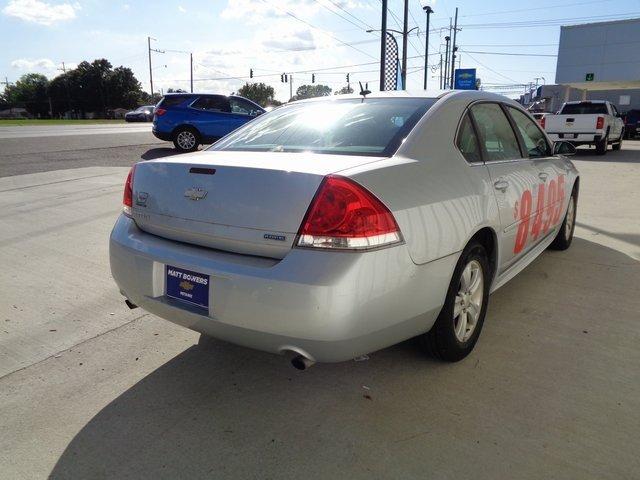 used 2012 chevrolet impala ls metairie, la 70003 for sale in metairie, louisiana