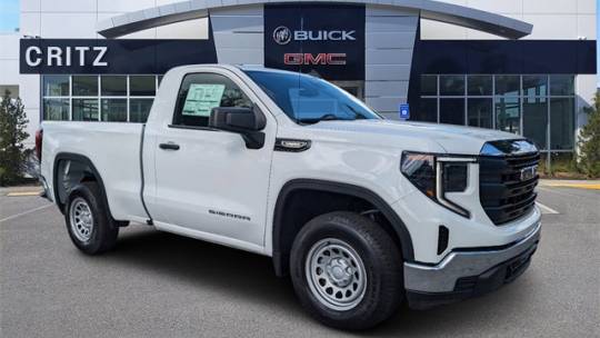 2025 GMC Sierra 1500