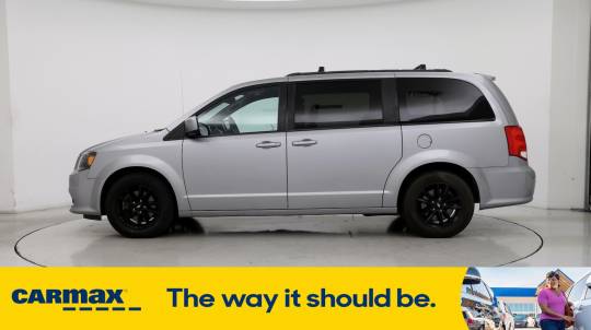 2019 Dodge Grand caravan