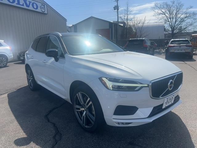 2020 volvo xc60 t6 momentum