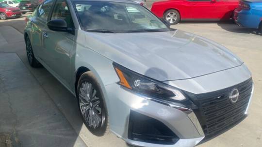 2024 Nissan Altima