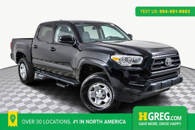 2021 toyota tacoma sr