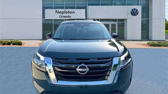 2022 Nissan Pathfinder