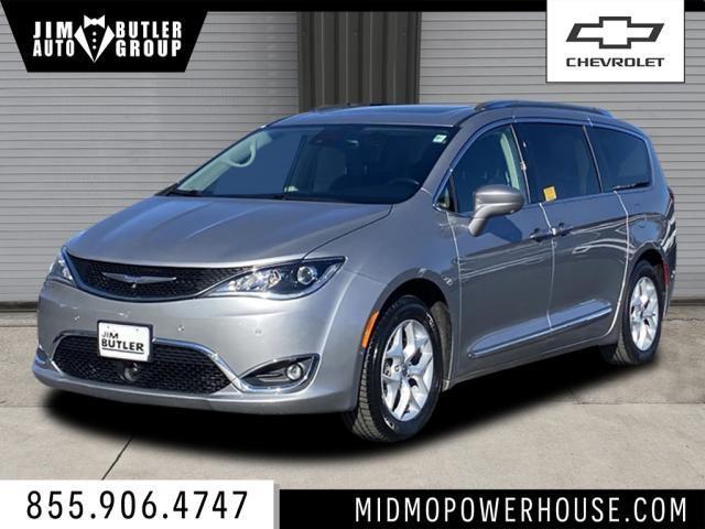 2018 chrysler pacifica touring-l plus