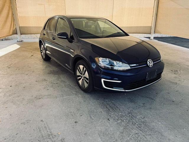 2019 volkswagen e-golf se