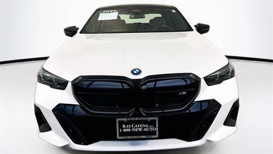 2024 BMW i5