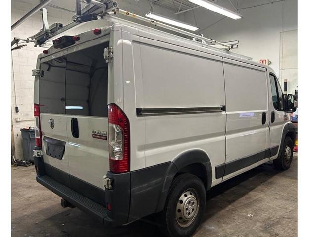 2015 ram promaster 1500 low roof