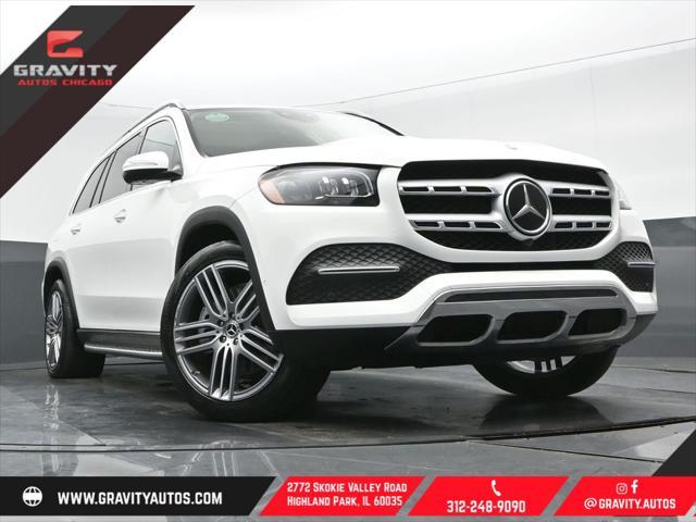 2021 mercedes-benz gls 450 4matic