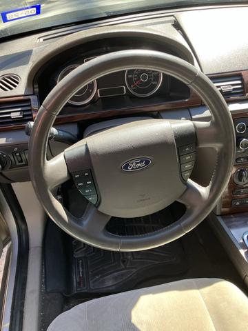 2008 ford taurus sel