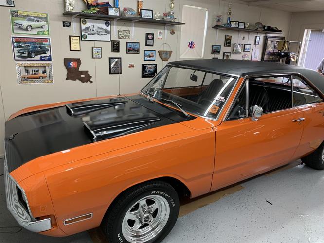 1970 dodge dart swinger in gonzales, louisiana