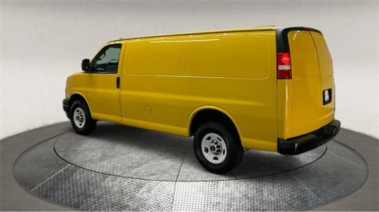2020 GMC Savana