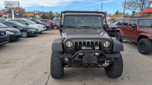 2011 jeep wrangler unlimited sport