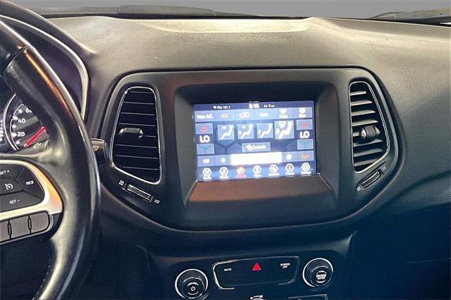 2020 jeep compass latitude