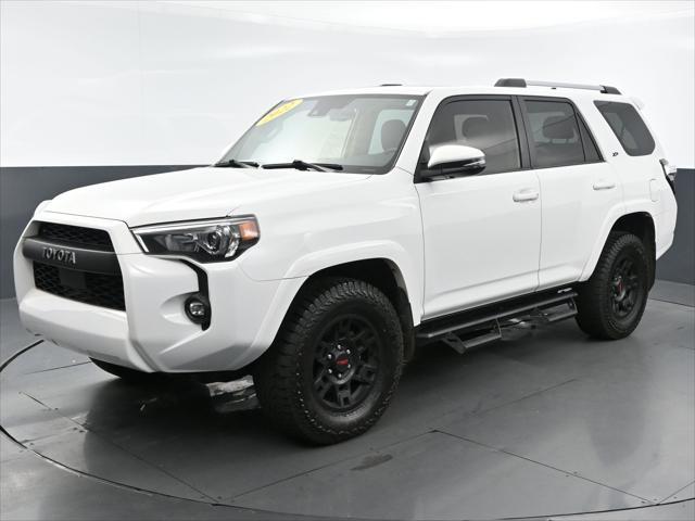2022 toyota 4runner sr5 premium