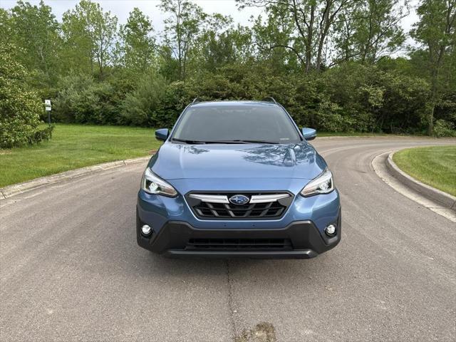 2021 subaru crosstrek limited