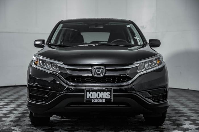 used 2016 honda cr-v awd se falls church, va 22044 for sale in falls church, virginia