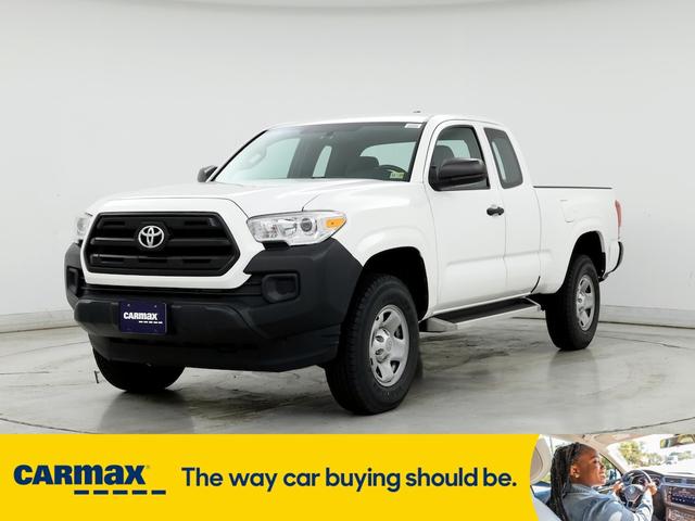 2017 toyota tacoma sr