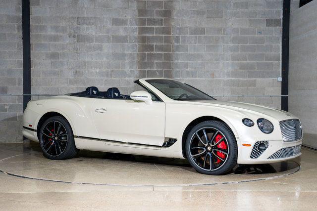 2020 bentley continental gt first edition
