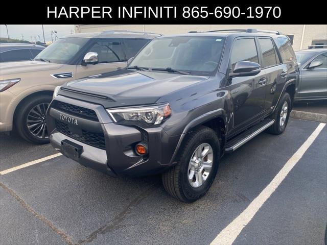 2021 toyota 4runner sr5 premium
