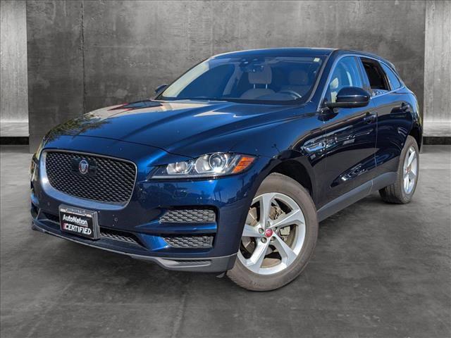 2020 jaguar f-pace premium p250 awd automatic