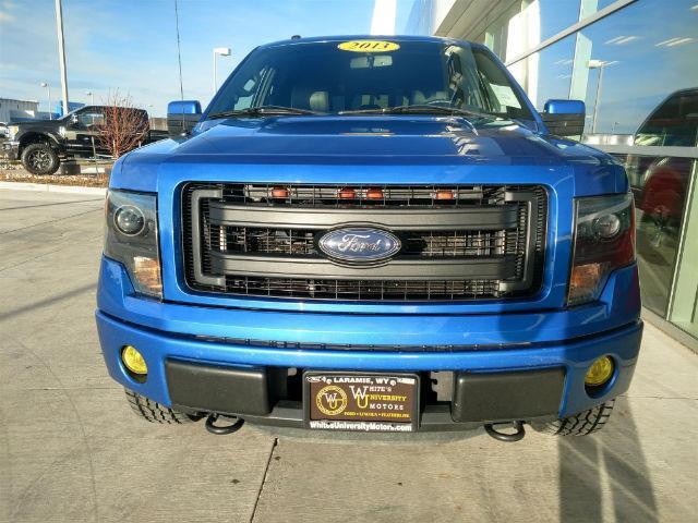 2013 ford f-150 fx4 4x4 fx4 4dr supercab styleside 6.5 ft. sb for sale in bar nunn, wyoming