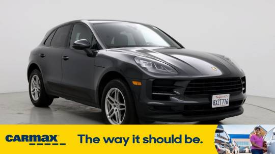 2021 Porsche Macan