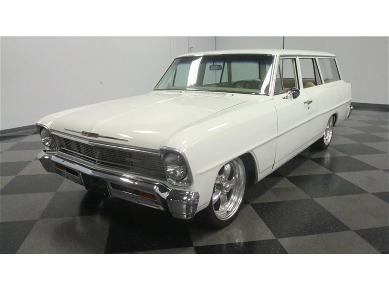1966 chevrolet nova