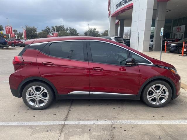 2020 chevrolet bolt ev lt