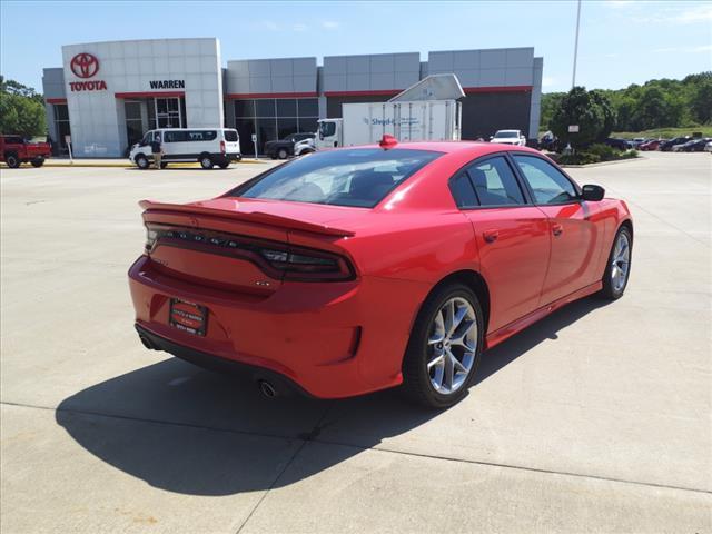 2022 dodge charger gt