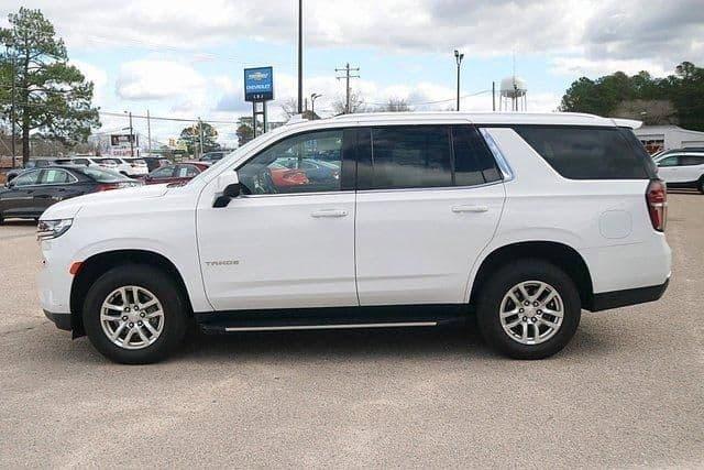2022 chevrolet tahoe lt in nashville, north carolina