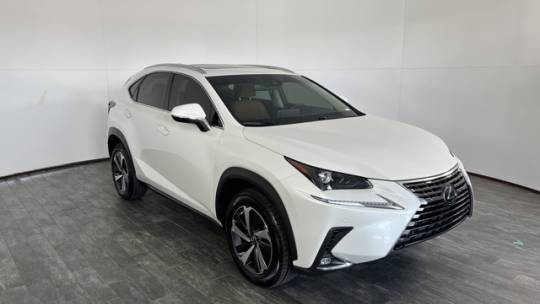 2021 Lexus NX