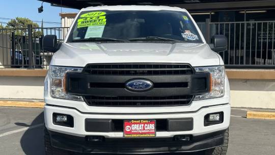 2019 Ford F-150