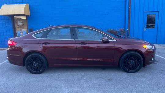 2015 Ford Fusion (North America)