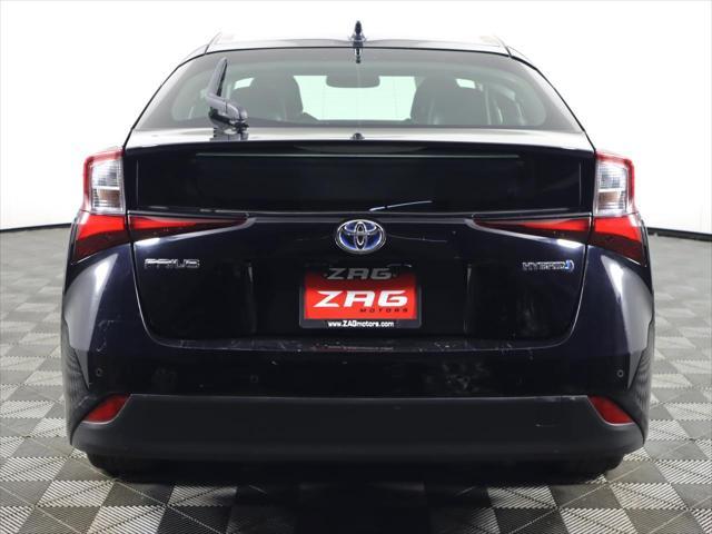 2020 toyota prius xle