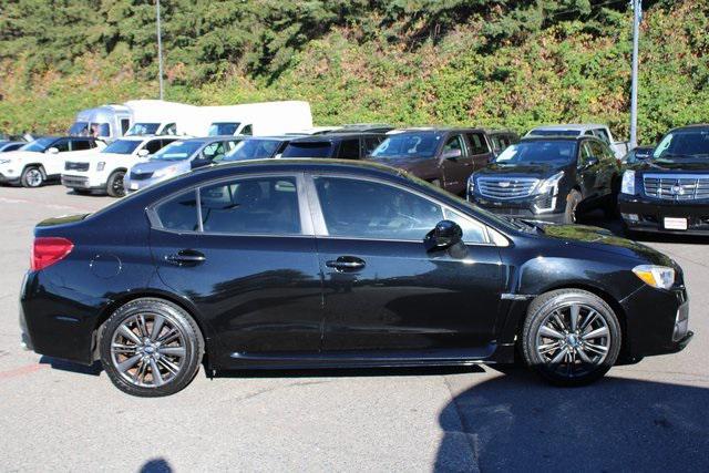 2015 subaru wrx base