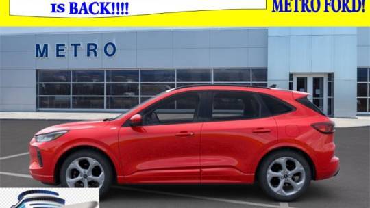 2024 Ford Escape
