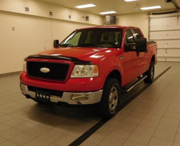 2005 ford f-150 xlt 4dr supercrew xlt 4wd styleside 5.5 ft. sb for sale in jolly acres, south dakota