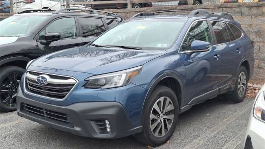 2021 Subaru Outback