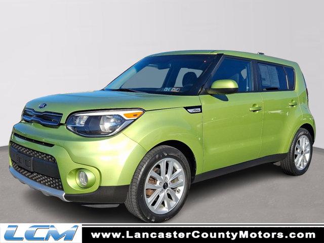 2019 kia soul +