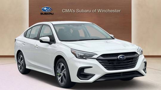 2025 Subaru Legacy