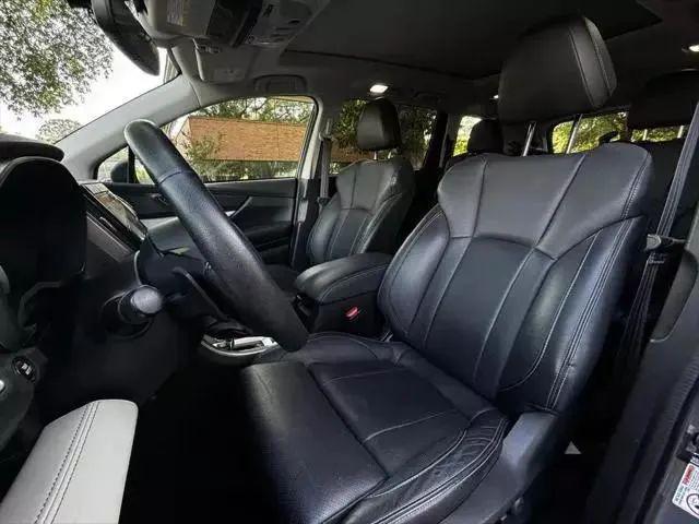 2020 subaru ascent limited 7-passenger