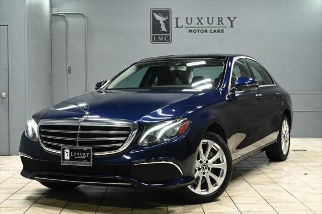 2019 mercedes-benz e-class 4matic